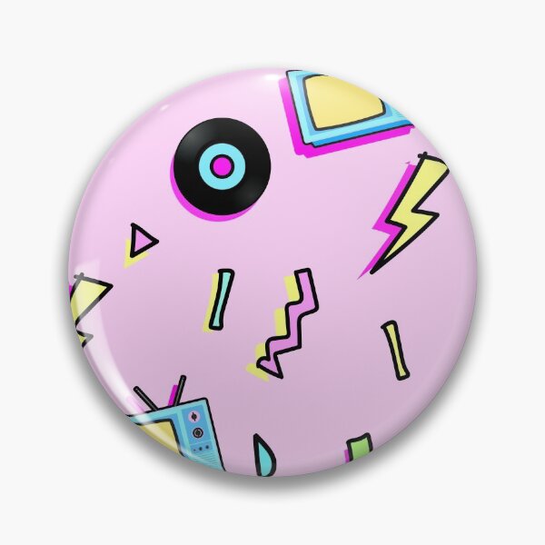 Item preview, Pastel retro aesthetic l pastel retro patterns designed and sold by Bossin.