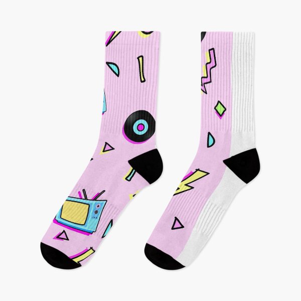 Item preview, Pastel retro aesthetic l pastel retro patterns designed and sold by Bossin.
