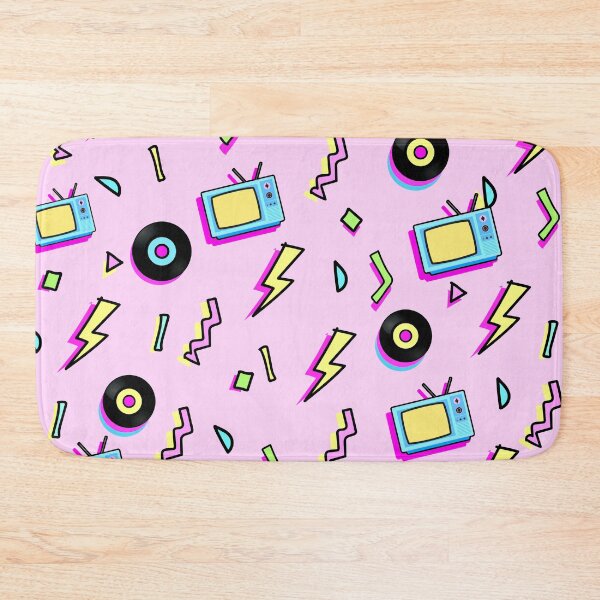 Item preview, Pastel retro aesthetic l pastel retro patterns designed and sold by Bossin.