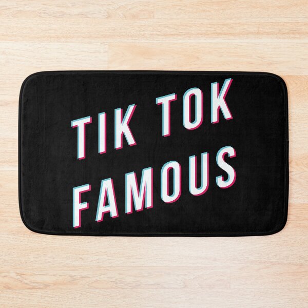 Item preview, Tik Tok Famous glitch effect 3d designed and sold by hendeJens.