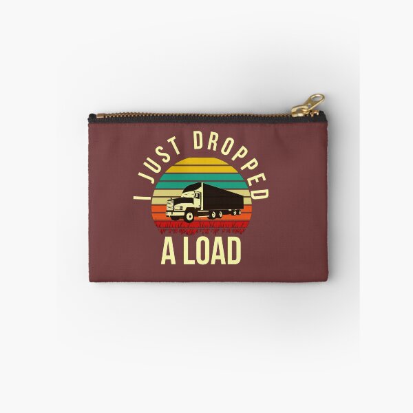 Item preview, I Just Dropped A Load Classic T-shirt  designed and sold by Ryn2020.