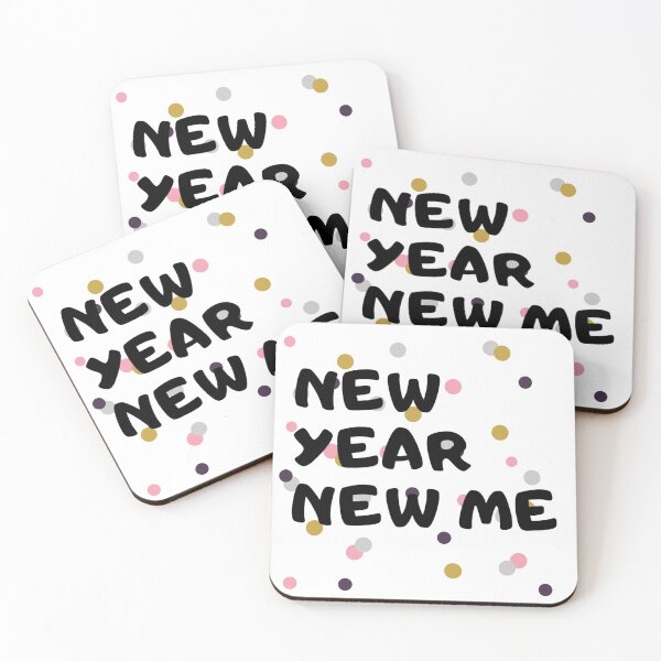 Item preview, New Year New Me designed and sold by philgames2d.