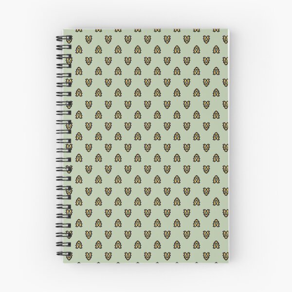 Item preview, Traditional Provencal pattern on olive green background designed and sold by Joie-et-Poesie.