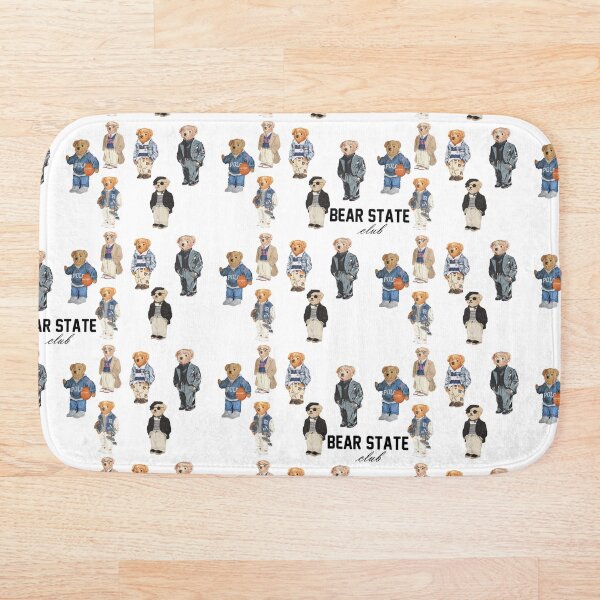 Ralph Lauren Bath Mats Redbubble