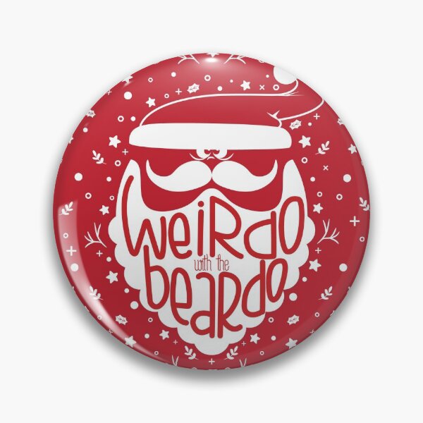 Item preview, weirdo with the beardo designed and sold by Daribo.