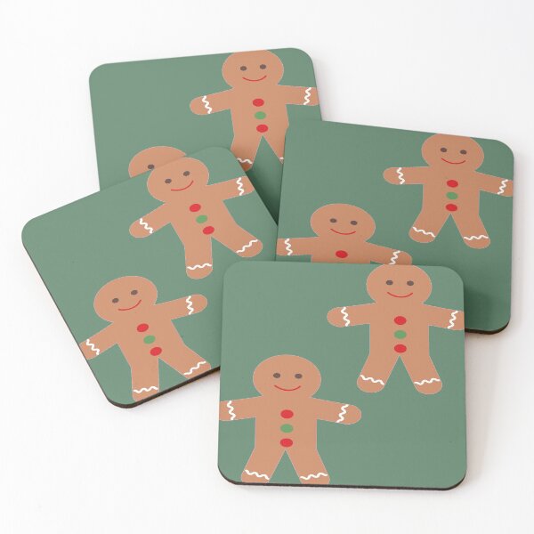 Item preview, Christmas Gingerbread Man designed and sold by Isabelle Calisto.