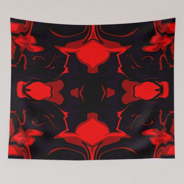 Item preview,  Fluid art . Abstract liquid art with mixing colors designed and sold by moustafakhalil.