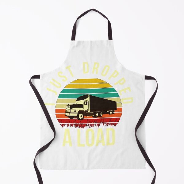 Item preview, I Just Dropped A Load Classic T-shirt  designed and sold by Ryn2020.