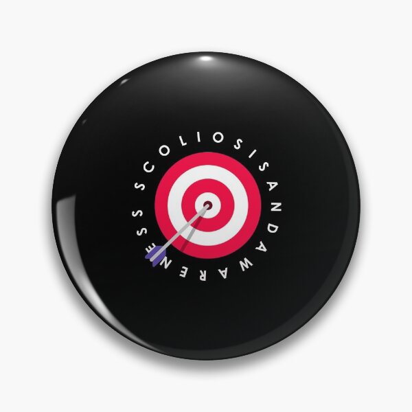 Item preview, Target scoliosis designed and sold by mederDESIGNS.