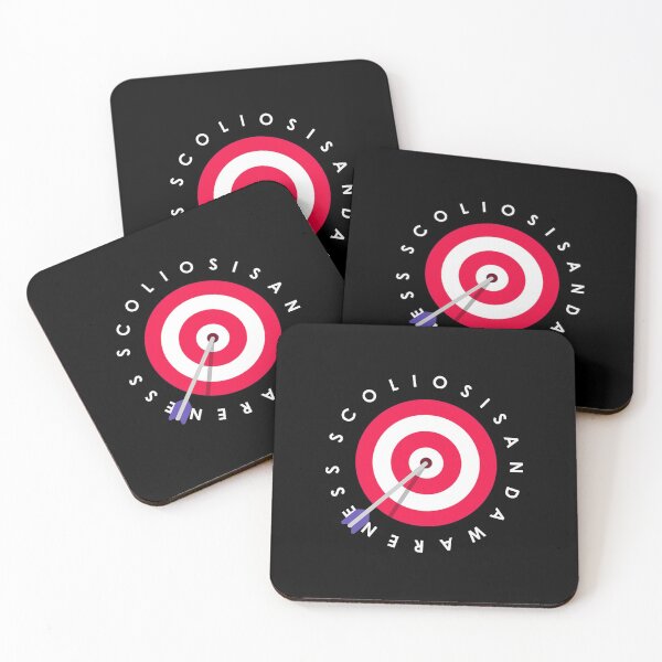 Item preview, Target scoliosis designed and sold by mederDESIGNS.