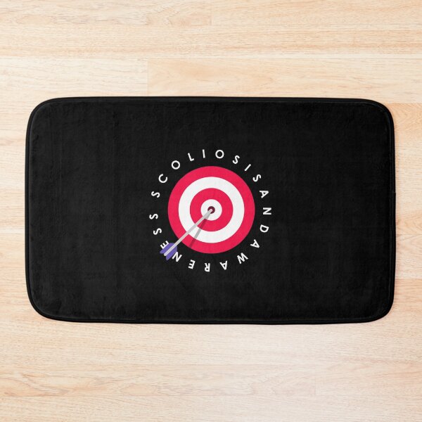Item preview, Target scoliosis designed and sold by mederDESIGNS.