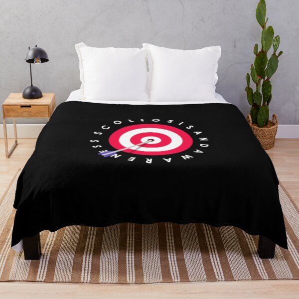 Item preview, Target scoliosis designed and sold by mederDESIGNS.