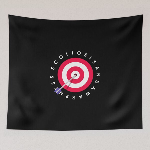 Item preview, Target scoliosis designed and sold by mederDESIGNS.