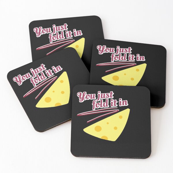 Item preview, Fold in the Cheese designed and sold by GalleryNora.