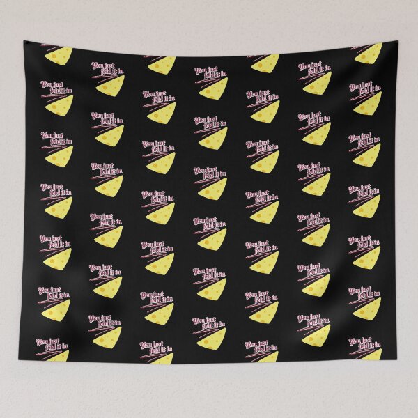 Item preview, Fold in the Cheese designed and sold by GalleryNora.