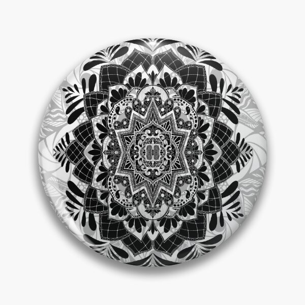 Artikelvorschau, Mandala-Muster entworfen und verkauft von Scatch Spot.