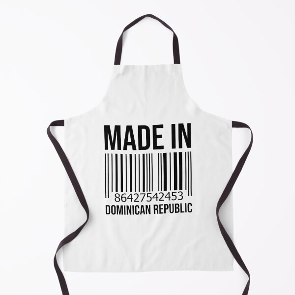 Item preview, Made in Dominican Republic designed and sold by XCIV.