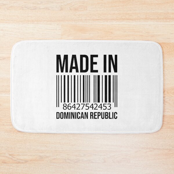 Item preview, Made in Dominican Republic designed and sold by XCIV.