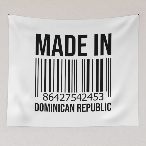 Item preview, Made in Dominican Republic designed and sold by XCIV.