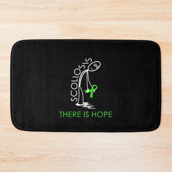 Item preview, Scoliosis motivation hope designed and sold by mederDESIGNS.