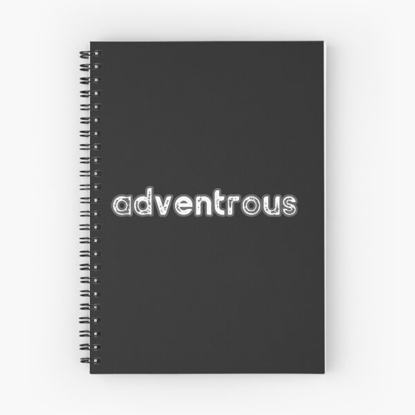 Item preview, adventurous designed and sold by Inspiring Strokes.