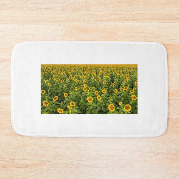 Item preview, Fields of Sunflowers designed and sold by John Van Den Broeke.
