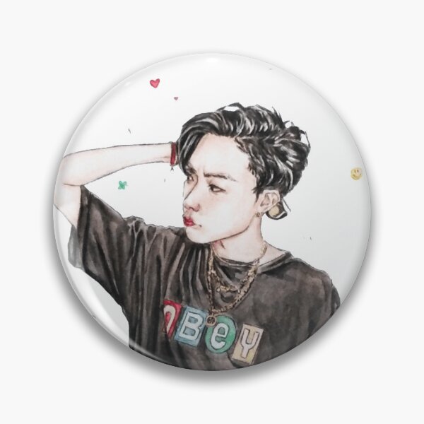Item preview, Dynamite J-Hope  designed and sold by infired-koya.