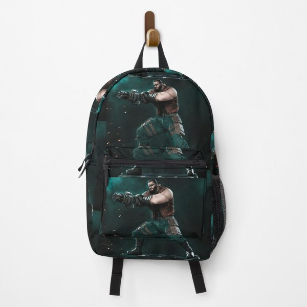 Item preview, Barret Wallace designed and sold by Ghostach.