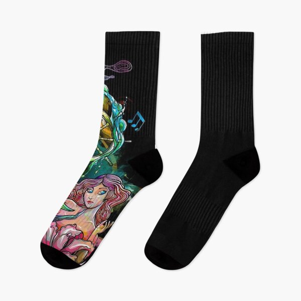 Item preview,  mermaid and deep seas designed and sold by 42youbest.