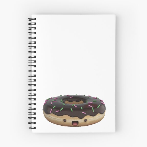 Item preview, Chocolate donuts designed and sold by Clem-P.