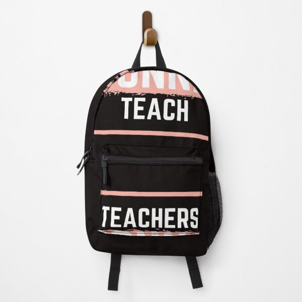 Item preview, Teachers gonna teach designed and sold by JKshopcrafts.