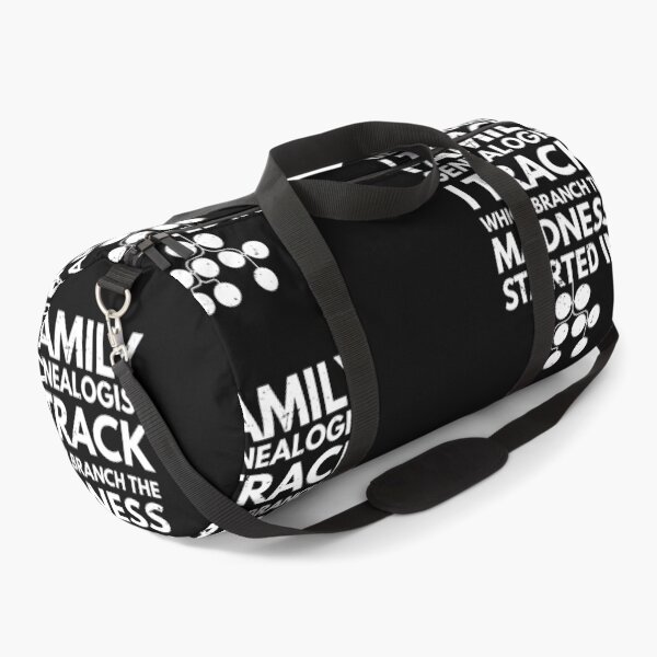 Item preview, Family genealogist I track which branch the madness started in, Genealogy lover, Funny Genealogy Genealogist Ancestry Gift  designed and sold by anodyle.