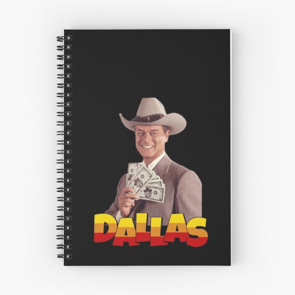 Item preview, Larry Hagman c designed and sold by Roisin678.