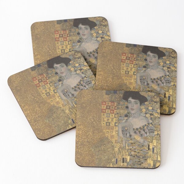 Item preview, Adele Bloch-Bauer I designed and sold by Historiography Abdullah.
