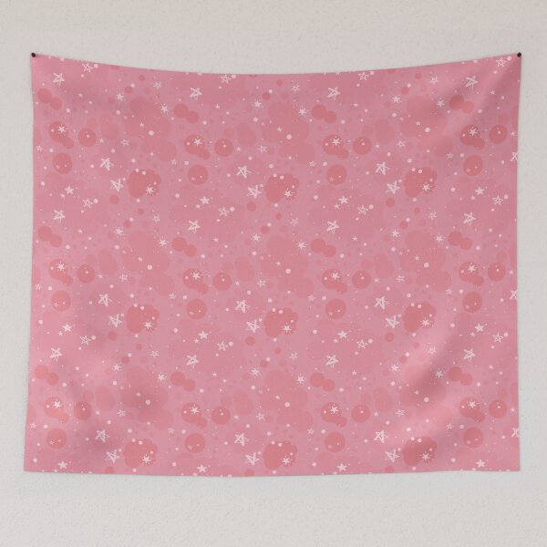 Item preview, Red Dotted Patterns, Dotted Patterns, Vintage Red Star Patterns..  designed and sold by garniturex.