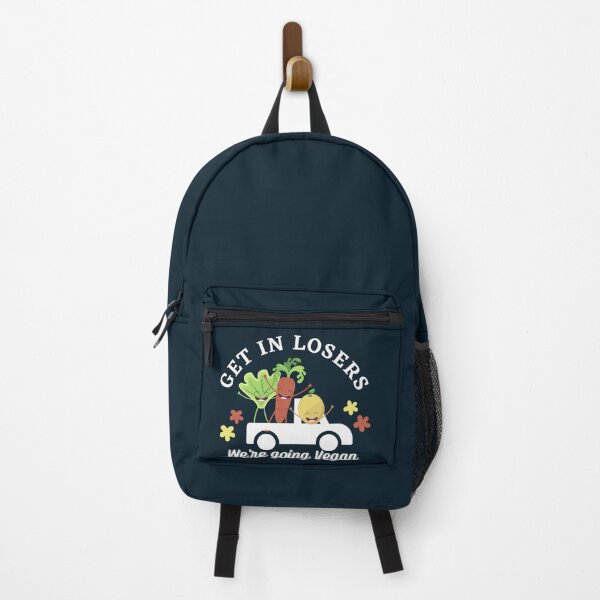 Item preview, Copy of Get in losers we're going vegan designed and sold by Nyanko-Sempai.