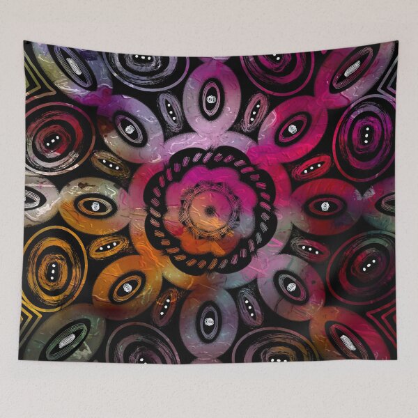 Item preview, Circles and lines to amaze designed and sold by puravidavisions.
