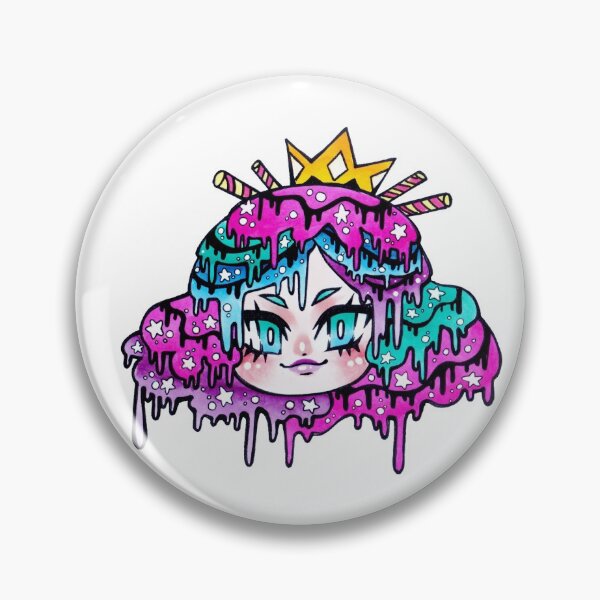 Item preview, Melty Gremlin B designed and sold by KiyaAllera.