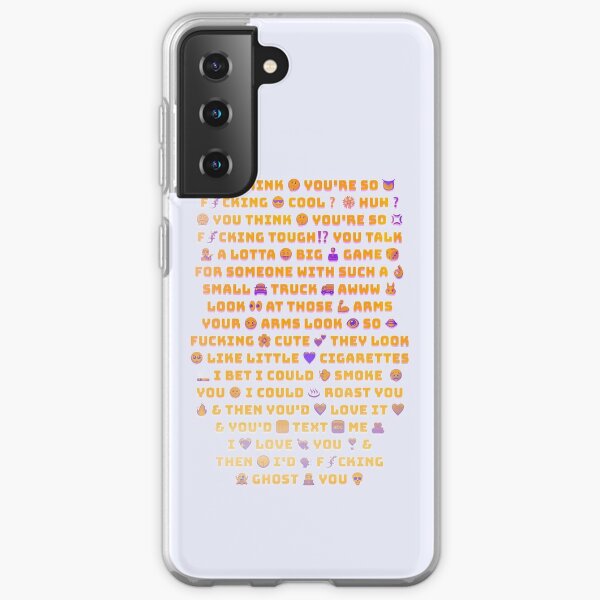 Copypasta Phone Cases Redbubble