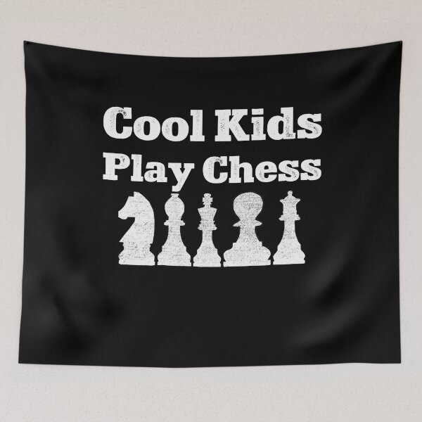 Item preview, Chess Club Player Gift Chess Pieces Chess Chessmen Chessboxing Cool Kids designed and sold by Akmloza.