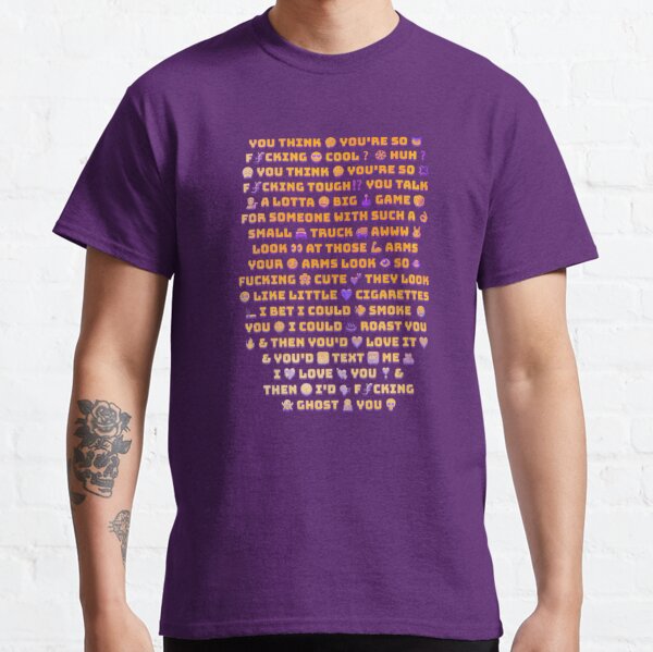 Copypasta T-Shirts for Sale | Redbubble