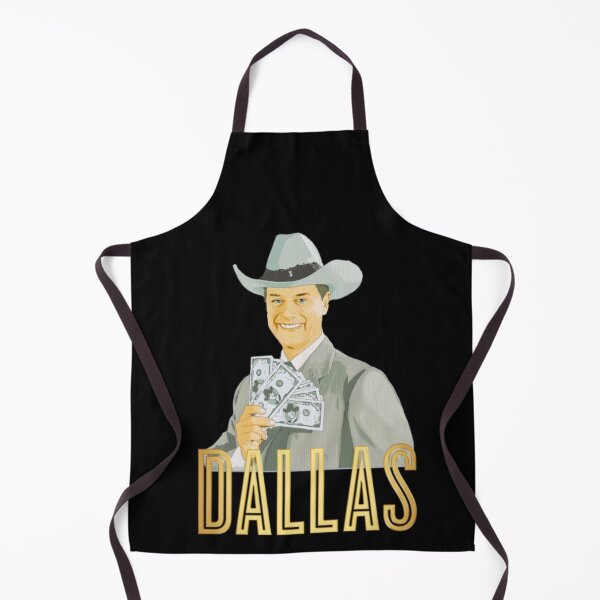 Item preview, L. Hagman -Dallas designed and sold by Roisin678.