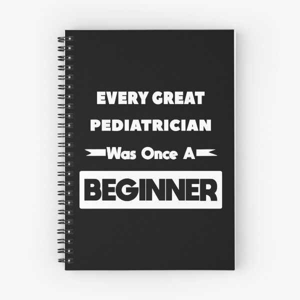 Item preview, Every Great PEDIATRICIAN Was Once A Beginner designed and sold by anass002.