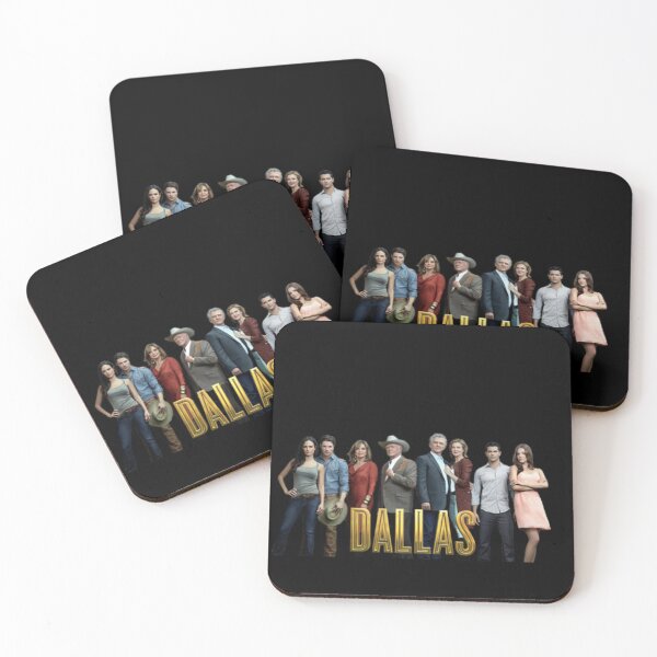 Item preview, Dallas group designed and sold by Roisin678.