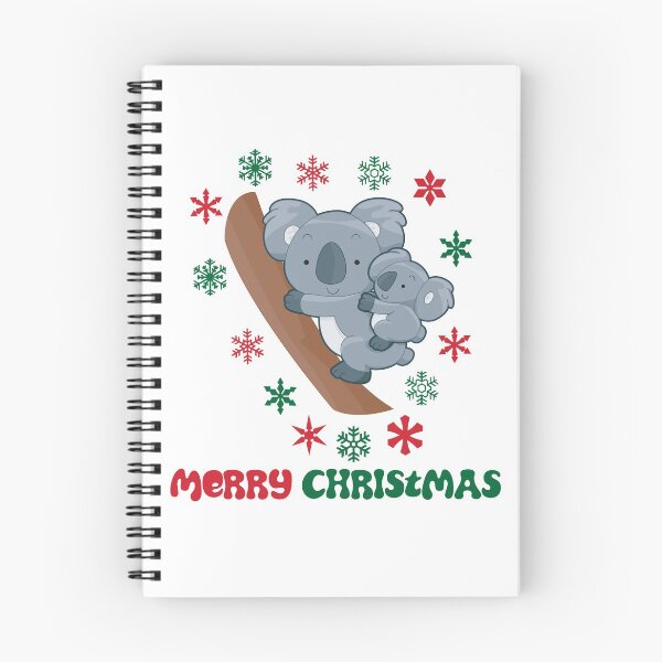 Item preview, Koality Merry Christmas Cute Gift designed and sold by cattiktoks1718.