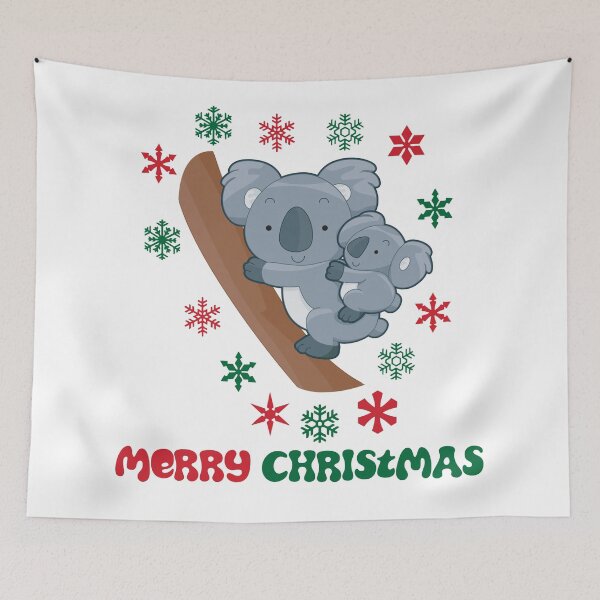 Item preview, Koality Merry Christmas Cute Gift designed and sold by cattiktoks1718.