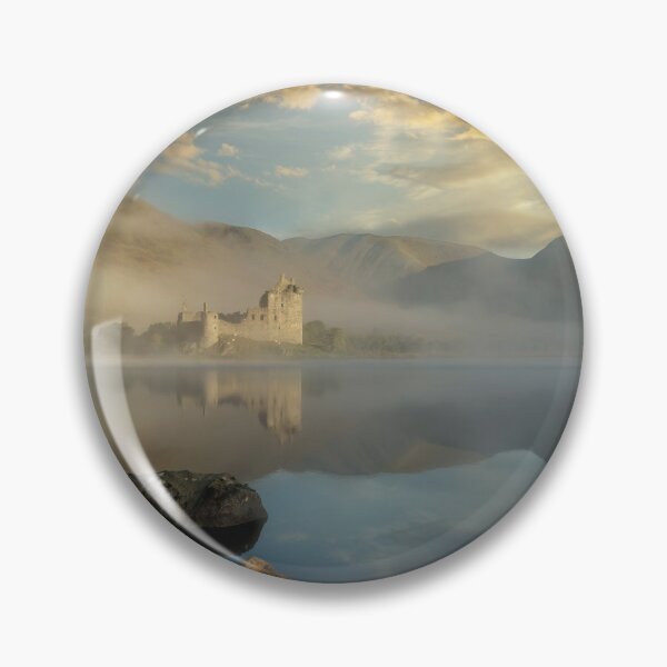 Item preview, Kilchurn Castle designed and sold by TMcG72.