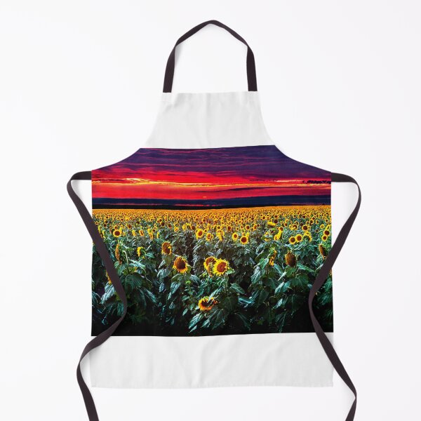 Item preview, Sunflower Sunset designed and sold by John Van Den Broeke.