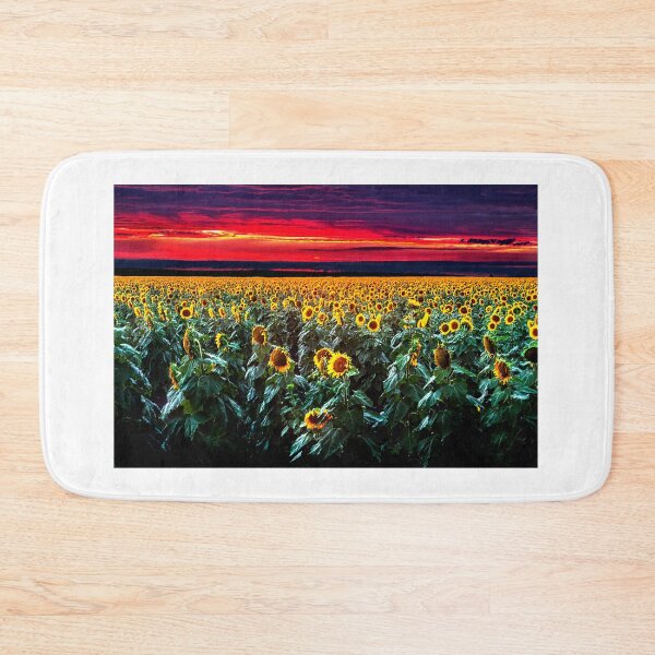 Item preview, Sunflower Sunset designed and sold by John Van Den Broeke.