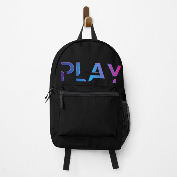 Item preview, Play Colorful Text designed and sold by Libaz.